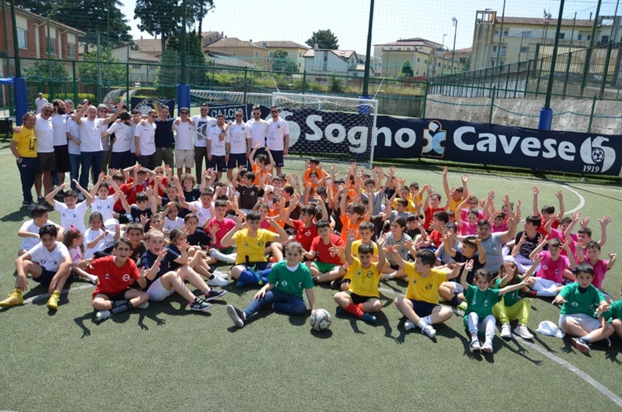 Comunità e giovani in un contesto sportivo territoriale